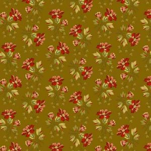 Primrose Wildflower Deep Ochre