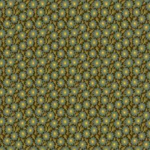Primrose Trail Mix Deep Teal